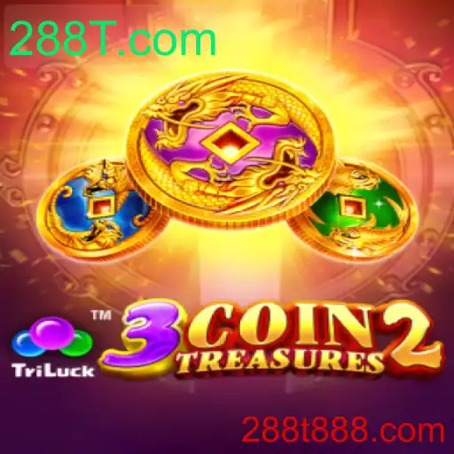 Explore o Mundo de Aventuras com 3CoinTreasures2