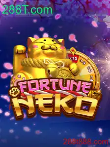 FortuneNeko e a Fascinação dos Jogos Online no 288T.com