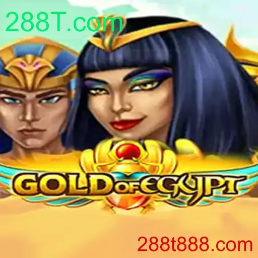 Descubra a Aventura Mística de GoldOfEgypt no 288T.com