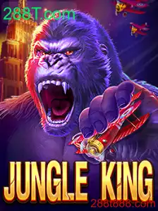 Explorando JungleKing: A Nova Sensação no Mundo dos Jogos
