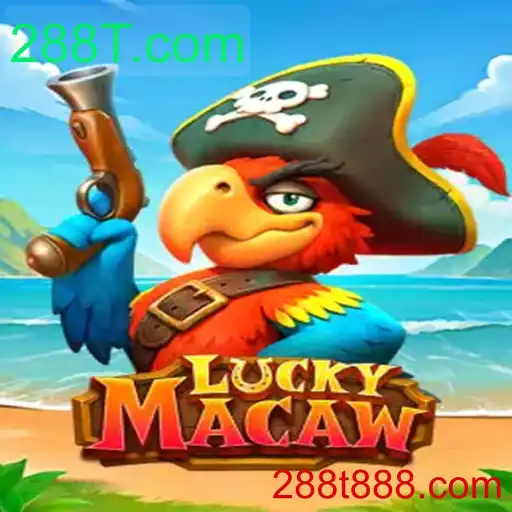 Descubra o Mundo Empolgante de LuckyMacaw no 288T.com