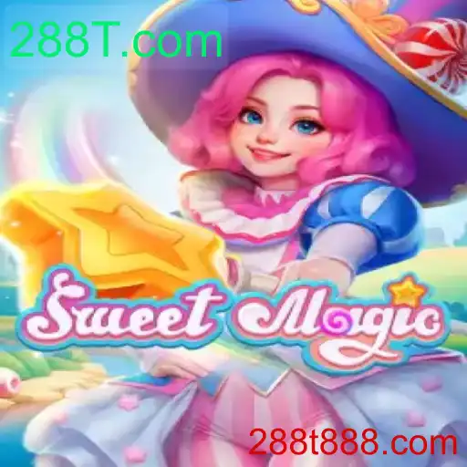 SweetMagic: Descubra a Nova Experiência de Jogo com 288T.com