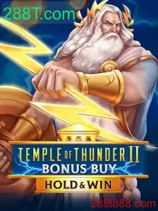 Descubra o Fascinante Mundo de TempleofThunderIIBonusBuy