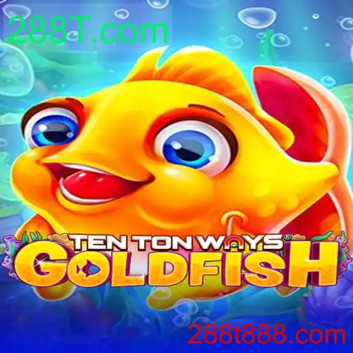 Descubra as Aventuras Subaquáticas de TenTonWaysGoldfish